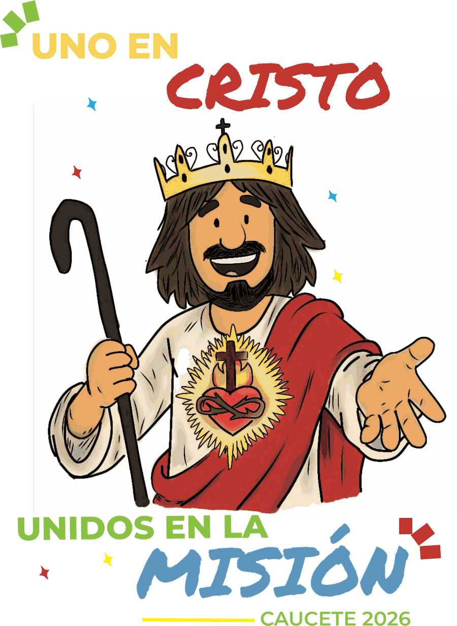 Uno en Cristo, unidos en la Misión — Caucete 2026