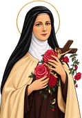 Santa Teresita del Niño Jesús