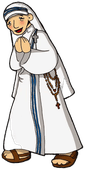 Santa Teresa de Calcuta